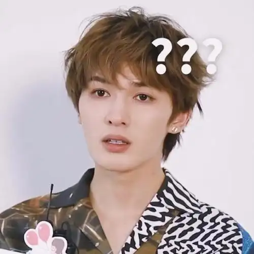 我#每次看采访都能获得好多表情包笑死 请问你是喜剧人吗@theo-朱正廷