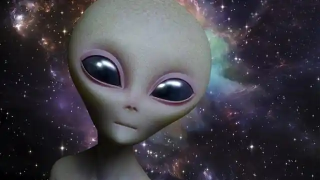 科学家认为外星人是存在的,ufo真实存在吗?三体世界会成真吗?(1)
