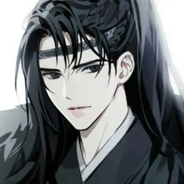 古代动画帅气头像 帅气头像图片大全 -【爱个性】