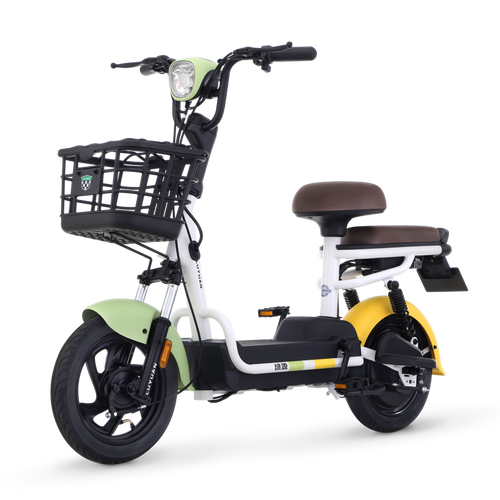 绿源小果粒电动车怎么样?做工如何?