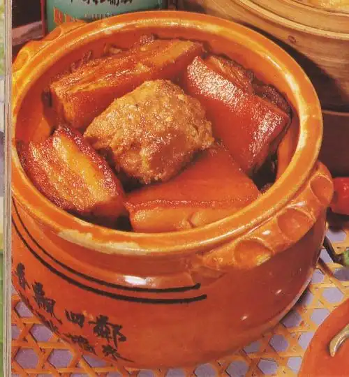 十大经典鲁菜(附图)