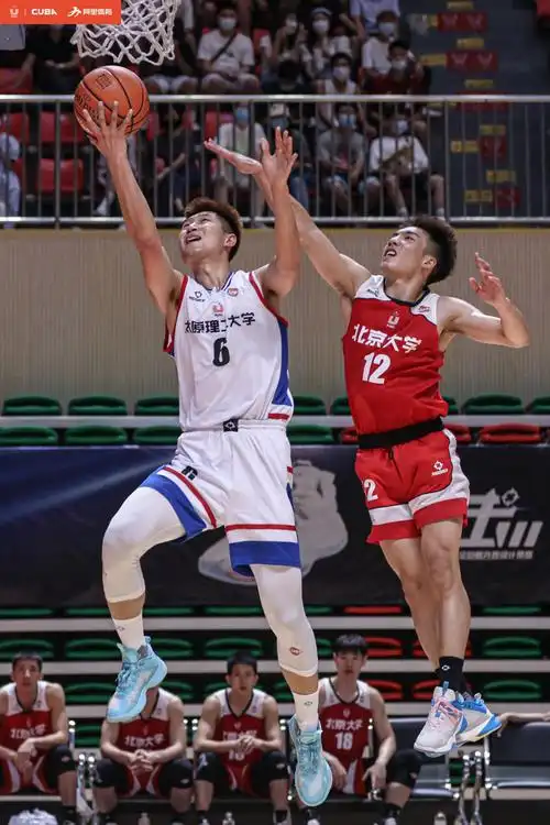 我校男篮第22次挺进cuba全国八强