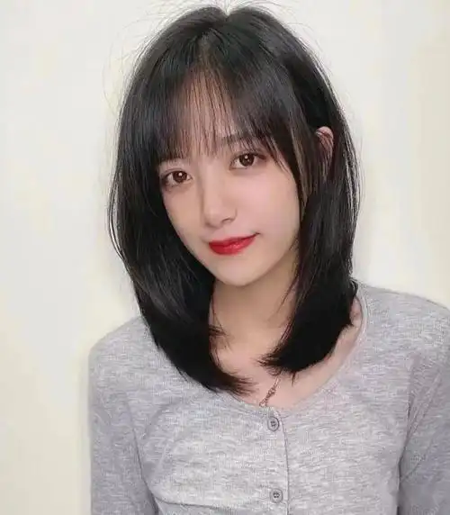 2021流行"秋冬短发",巨显年轻!