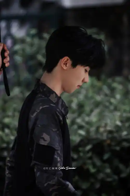 马嘉祺这是我的岛