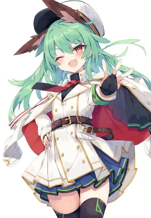 军服插画图片壁纸