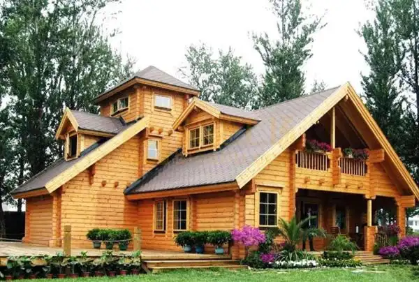 农村田园别墅图片赏析,多款设计图纸带你领略真正的乡村田园风