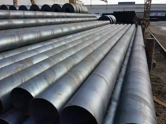 偃师螺旋焊管生产厂家标准