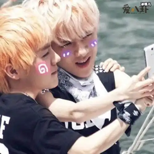 鹿晗吴世勋关系起底,鹿晗解约吴世勋痛哭? - 明星 - 冰棍儿网