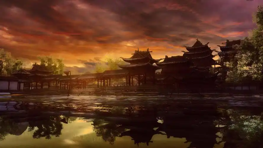 国风- 堆糖,美图壁纸兴趣社区