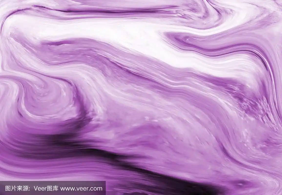 大理石墙面纹理,插图大理石墨紫色紫白色表面图形图案抽象背景.