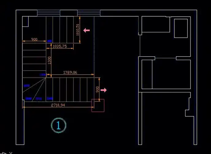 买手店楼梯方案123
