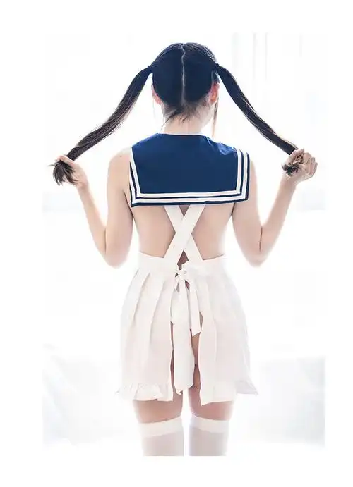 二次元情趣日系水手服性感海军服演出舞台表演服可爱睡裙套装