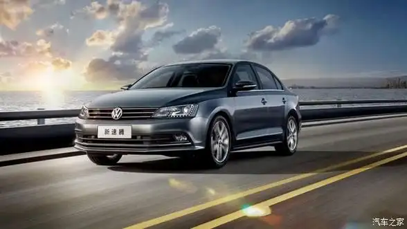 一汽-大众值得入手的5款车 家用超适合