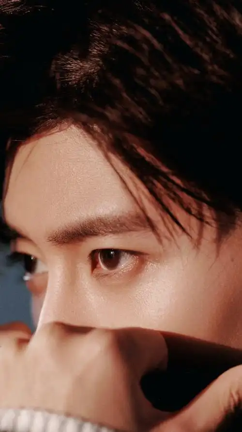 任嘉伦# 这下睫毛可以数清楚多少条, 任嘉伦的眼睛真的是我见过最