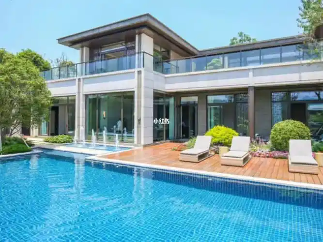 中国顶级豪宅别墅国际庄园