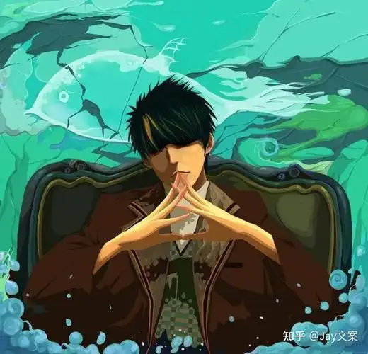 【最全】周杰伦漫画插画壁纸合集