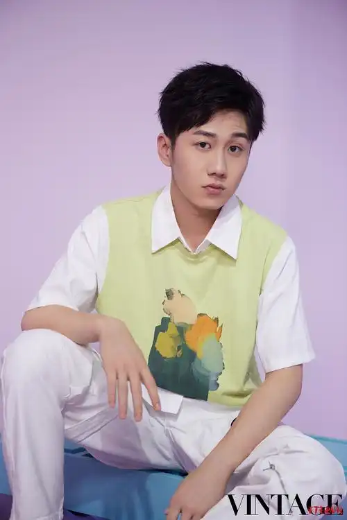 姜冠南 《少年派》