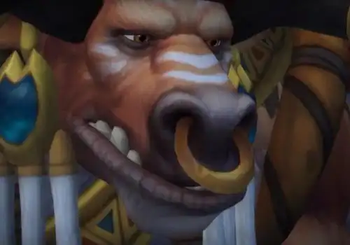 魔兽世界牛头人酋长与吉安娜的对话将解开部落瓦解的真相