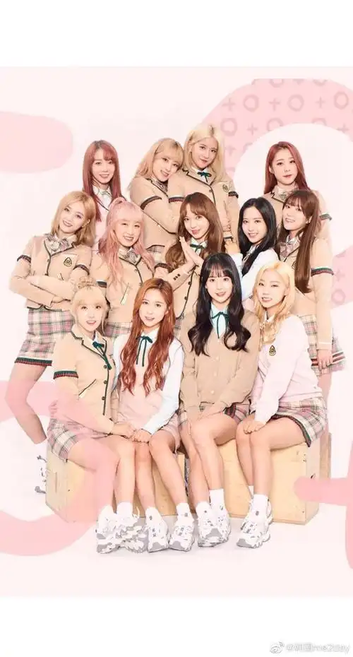 宇宙少女0225出道四周年