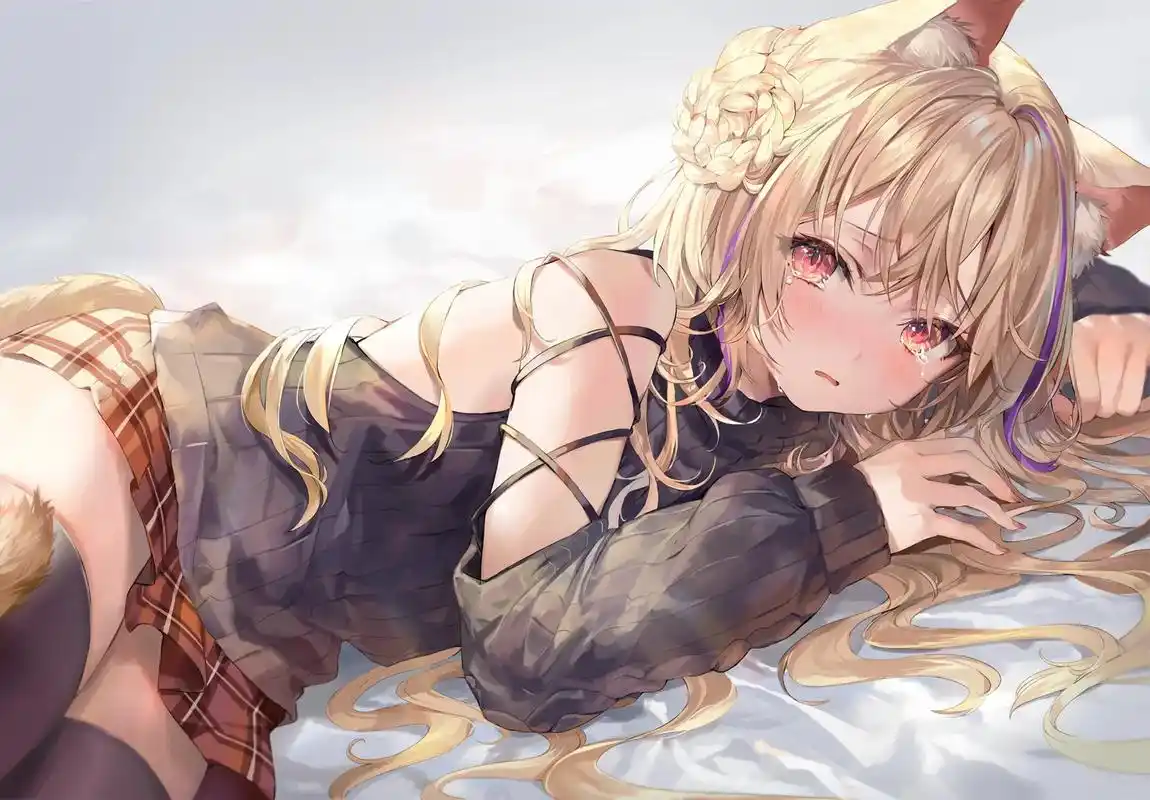 二次元 #动漫 #动漫壁纸 #可爱到爆炸99 #这谁顶得住 - 抖音