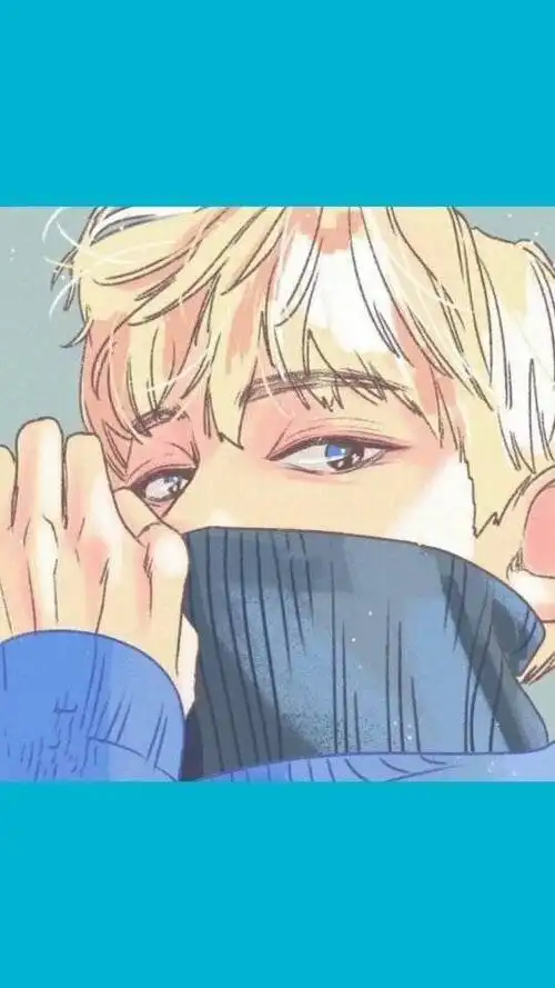 r朴灿烈动漫美图壁纸