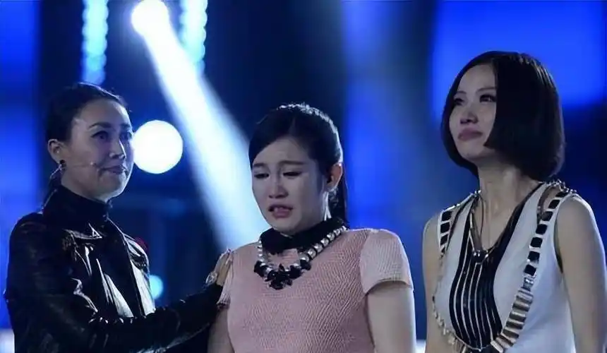 原创原创豪横天后那英淘汰姚贝娜吐槽刀郎幕后真相惊艳众人