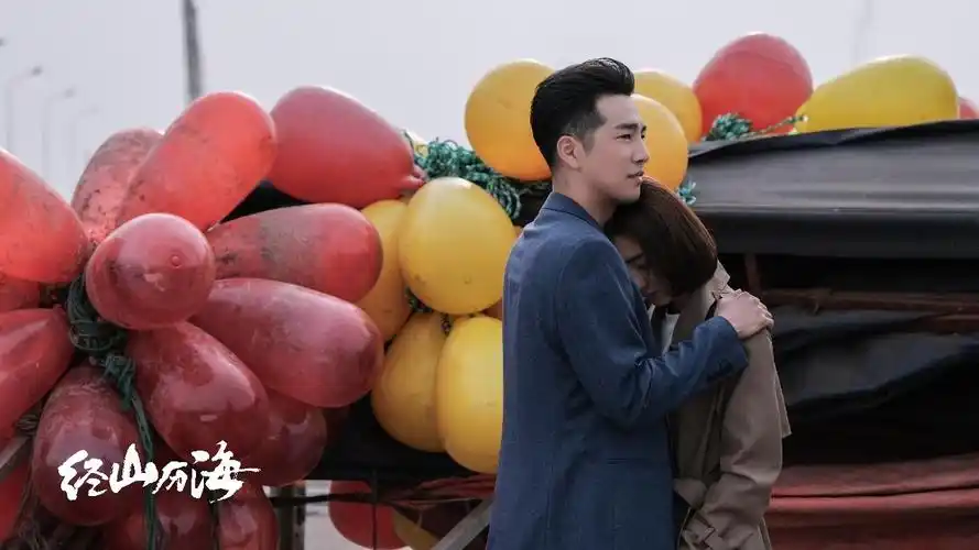 在电视剧《经山历海》中,邹廷威饰演的由浩亮是一位非常支持妻子吴小