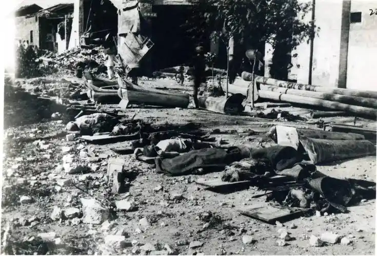 80年前侵华日军第一次空袭韶关!还有这些事你们不能忘!