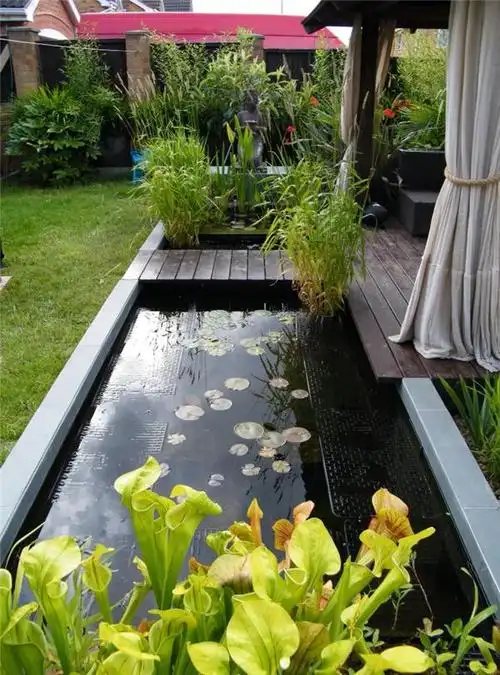 更多内容就在:庭院水景