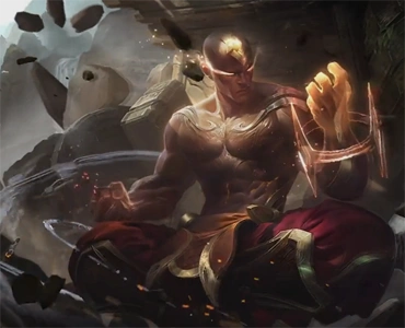 神拳李青皮肤预告片