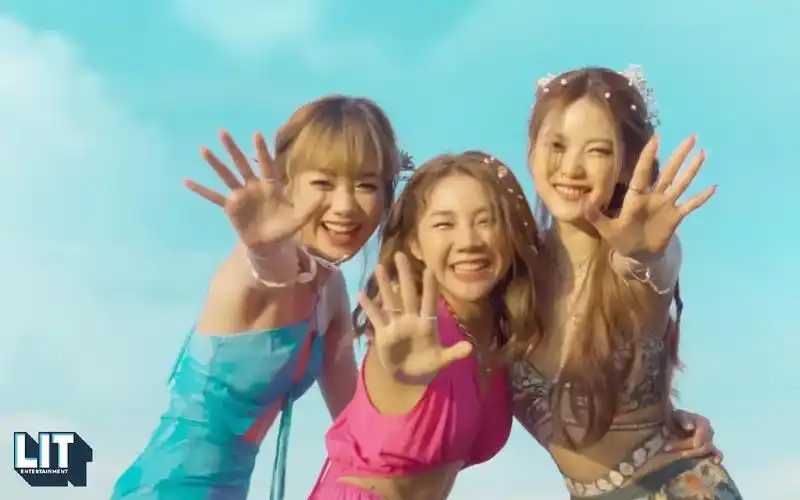 【中泰双语】泰国女团pixxie - 2229202329212823