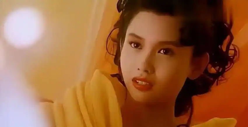 邱淑贞:李连杰用了一招太极掌招式,轻松地拿走了我身上的录像带