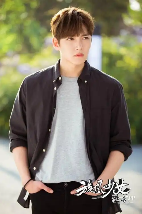 [池昌旭][分享]160803 《旋风少女》剧照公开 再次感受长安教练的魅力