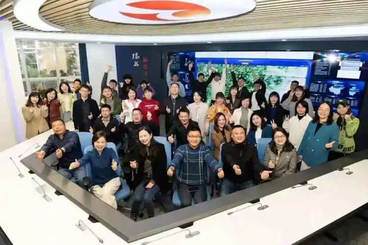 创新人才引进,招聘研究生,本科生81名,远赴北京成功招引动漫创作团队