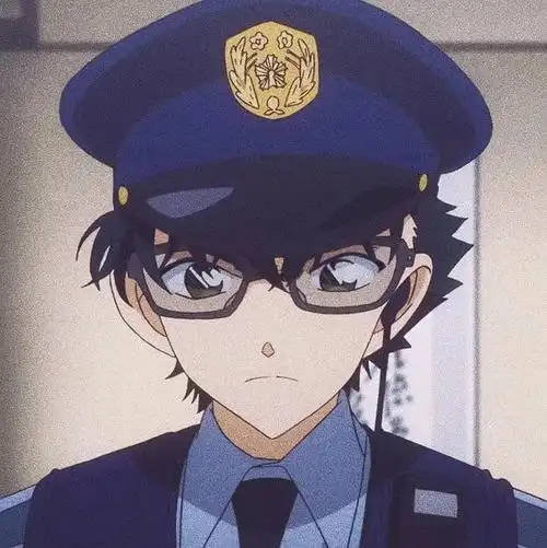 求黑羽快斗的头像