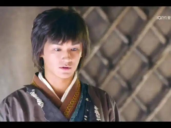 杨旭文  #射雕英雄传  今天是替小郭靖紧张心疼又委屈巴巴的一天08