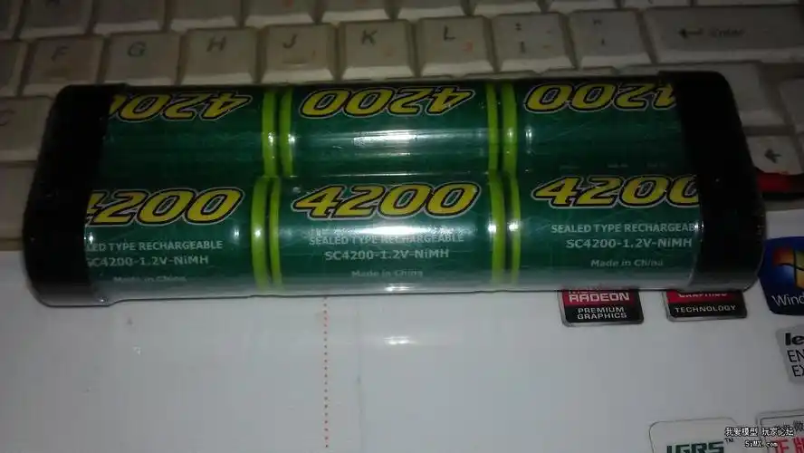 ace420072v镍氢电池一支