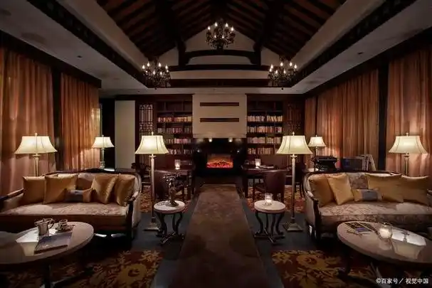 300平私人会所装修设计