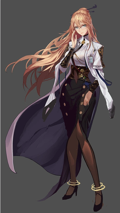 【dnf同人大赏:女机械】 这样的女机械你喜欢吗?