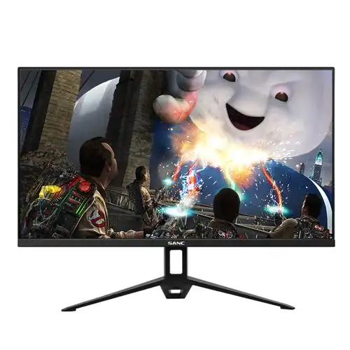 sanc三色n50pro2代144hz显示器24寸ips屏电竞游戏升降旋转t5pro2k