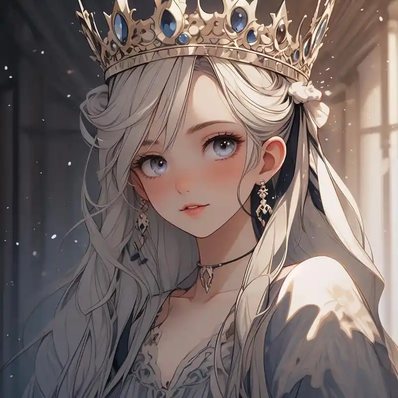 95动漫女生头像 高冷霸气超a 超a高冷女生动漫头像来啦,做自己的