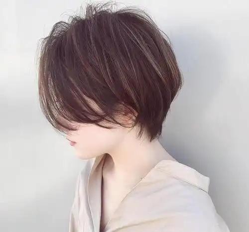 2018短发最新_发型图片