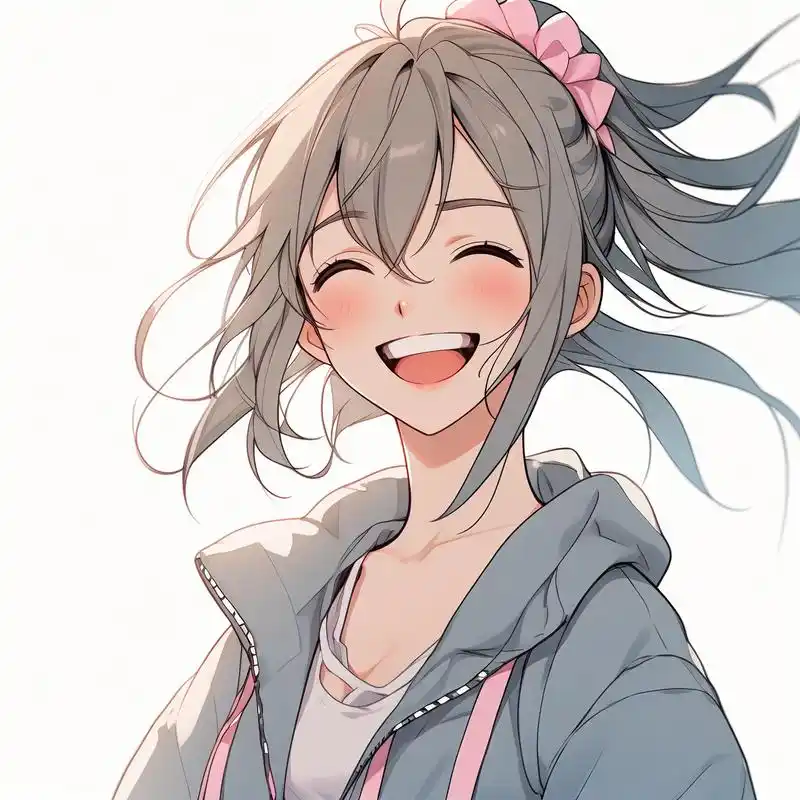 今天给大家带来一组超级俏皮可爱的歪头杀头像,是不是感觉萌萌哒～无