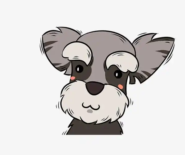 关键词 : 卡通手绘,呆萌,棕色,宠物,动物,小狗,可爱