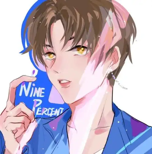 百分九出道15个月