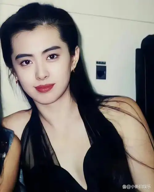 王祖贤年轻时有多美?曾被誉为"亚洲第一美女"
