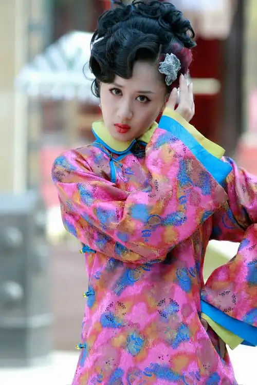 王婧:山西籍演员