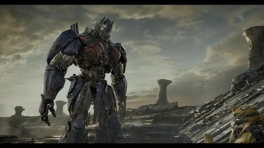 变形金刚54k60fps