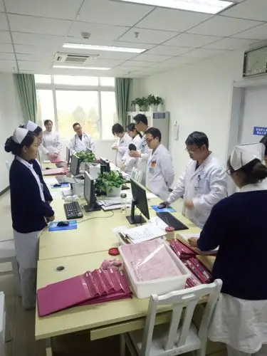 宜阳县人民医院心血管内科"一科一护一特色"11月第五期 用心服务