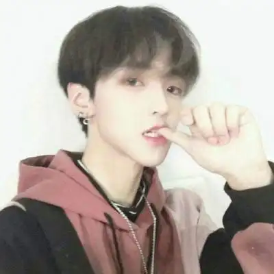 男头像帅气冷漠真人 半调子的温柔